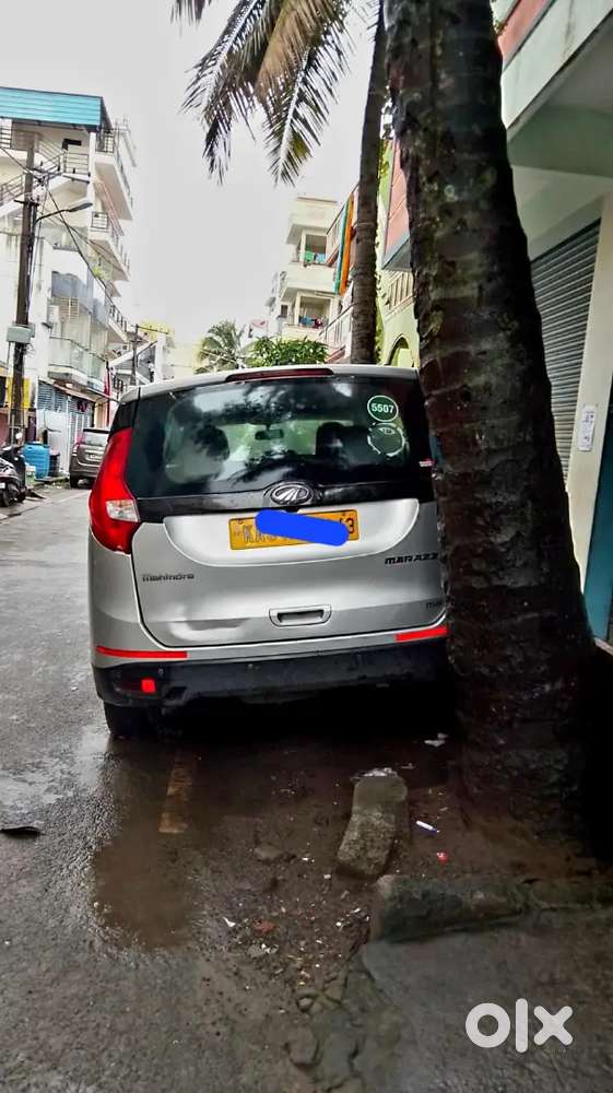 Mahindra Marazzo 2020 Diesel Well Maintained