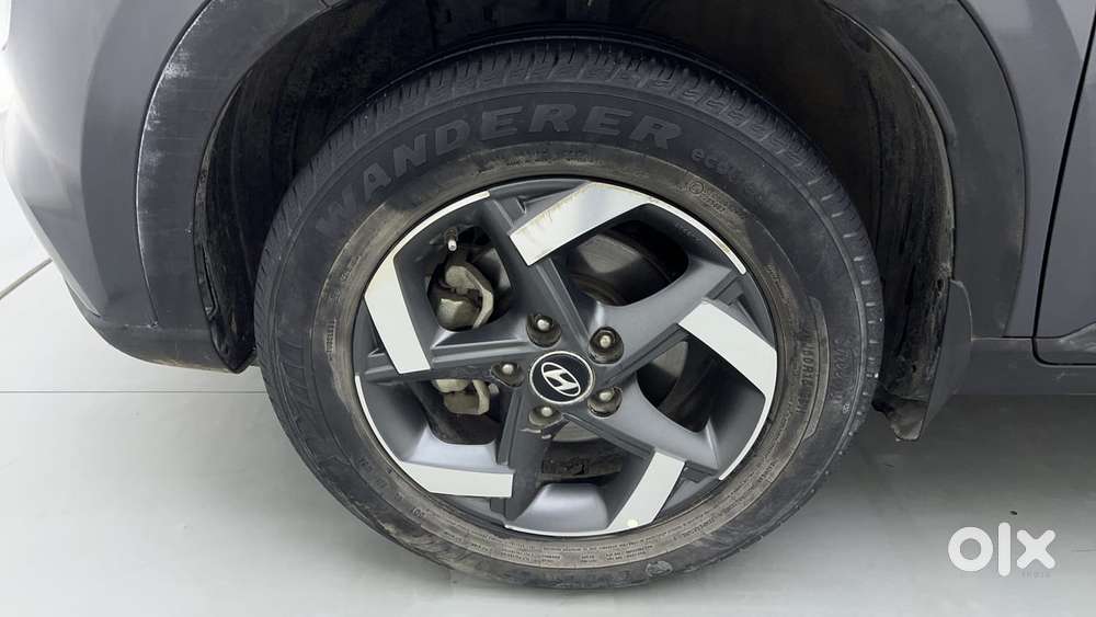 Hyundai Venue 1.0 Sx (o) Turbo Imt, 2021, Petrol