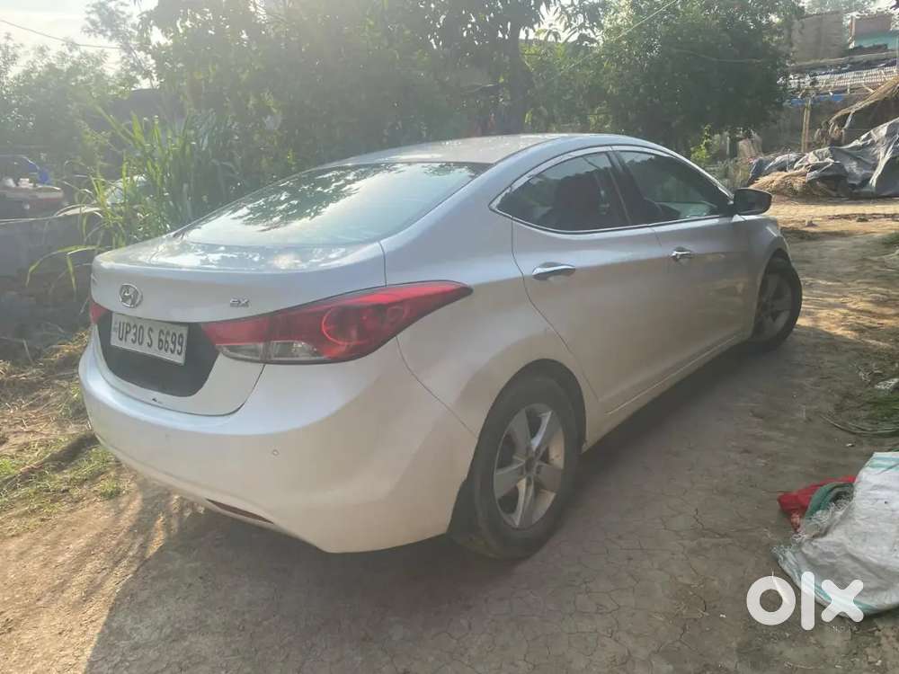 Hyundai Elantra 2012 Diesel Well Maintained
