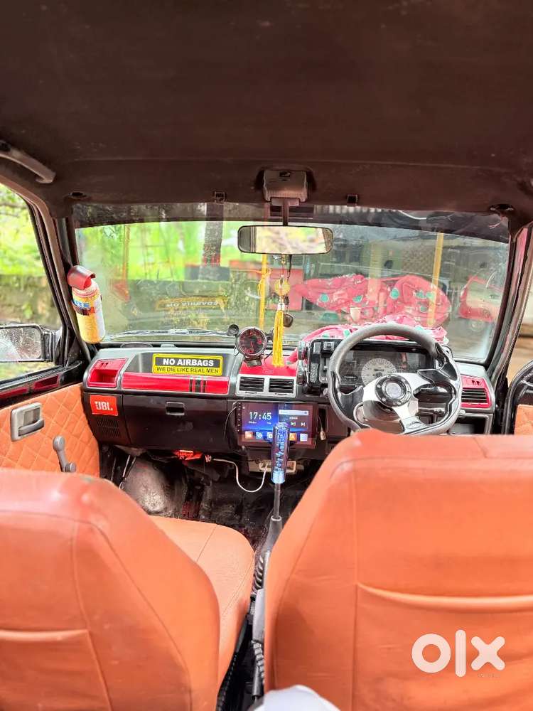 Maruti Suzuki 800 Petrol Manual 2006