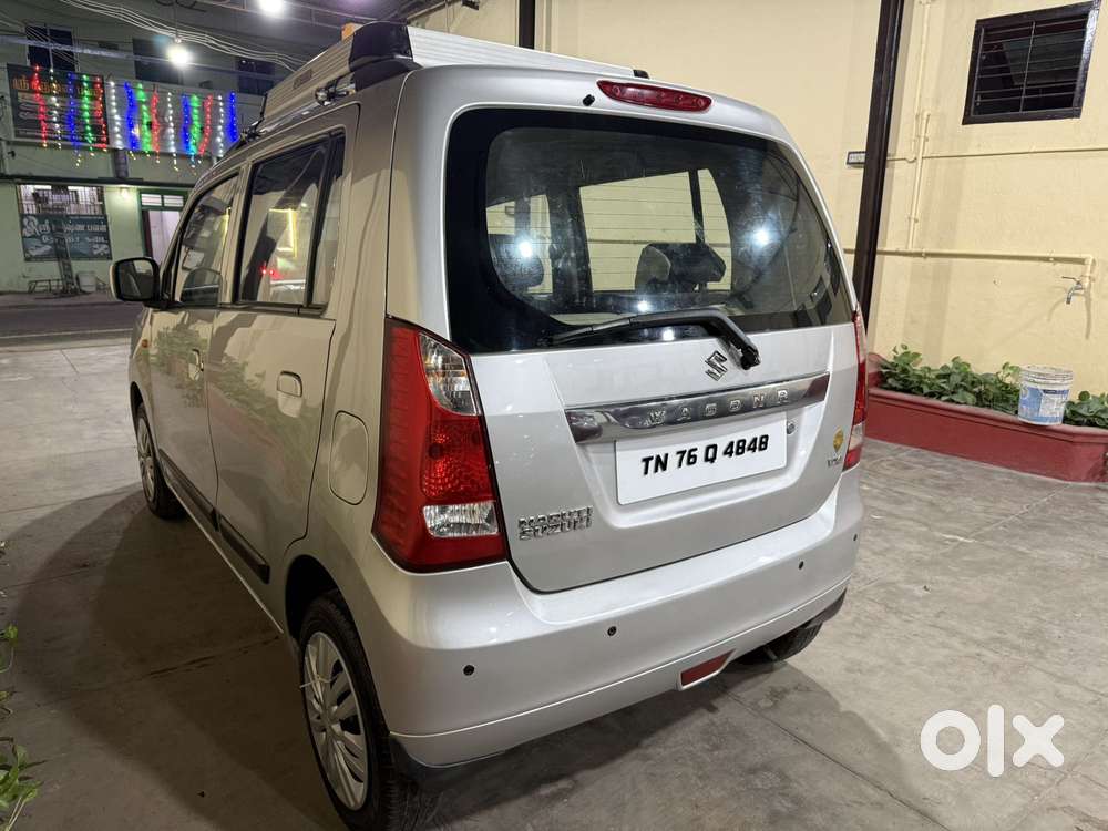 Maruti Suzuki Wagon R Vxi Plus Mt, 2013, Petrol
