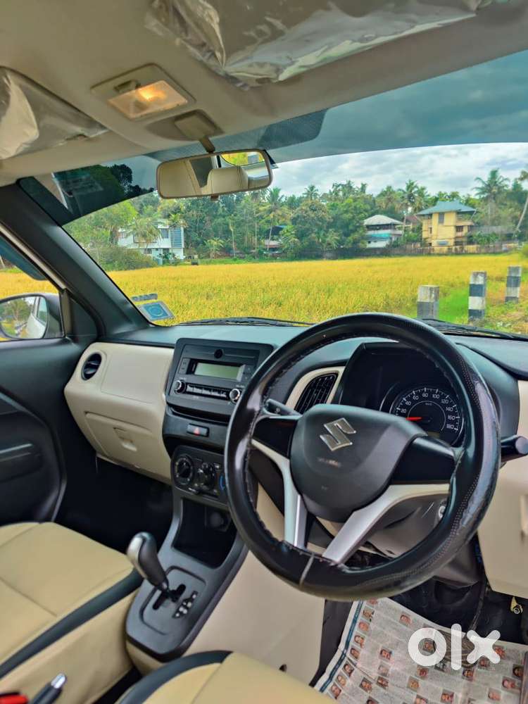 Maruti Suzuki Ignis 1.2 Delta Amt, 2018, Petrol