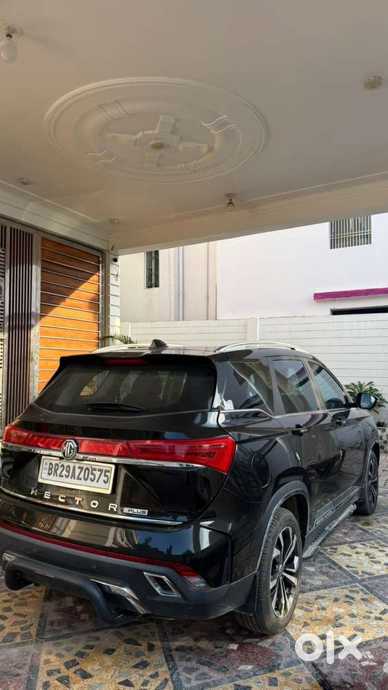 Mg Hector Plus Petrol 2024
