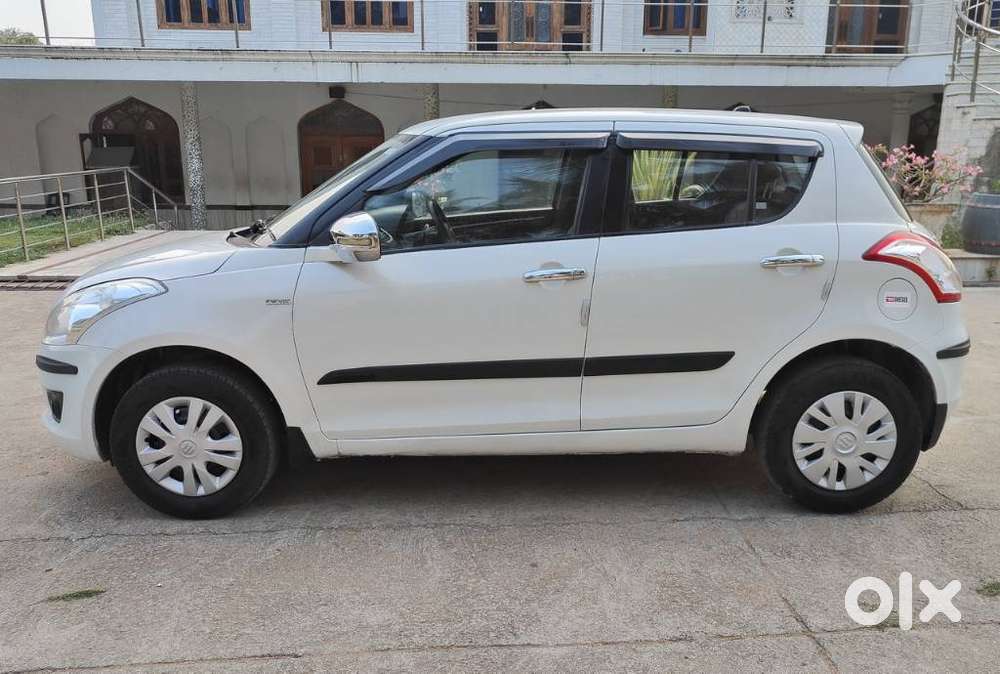 Maruti Suzuki Swift Vdi (o), 2012, Diesel