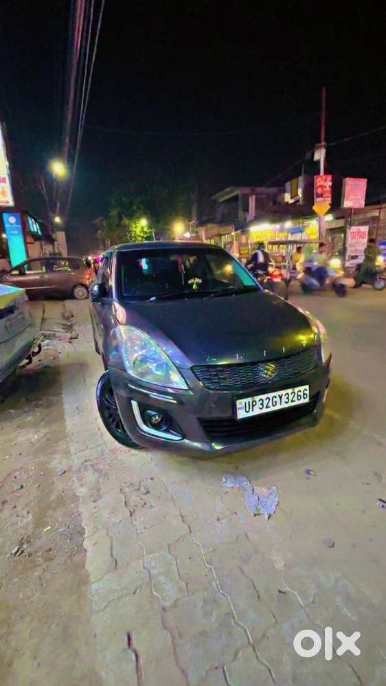 Maruti Suzuki Swift 2016 Petrol Well Maintained