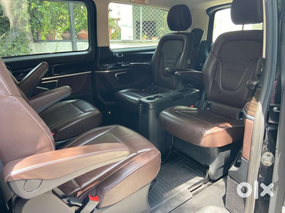 Mercedes-benz V-class 2.1 220 Expression Diesel At, 2020, Diesel