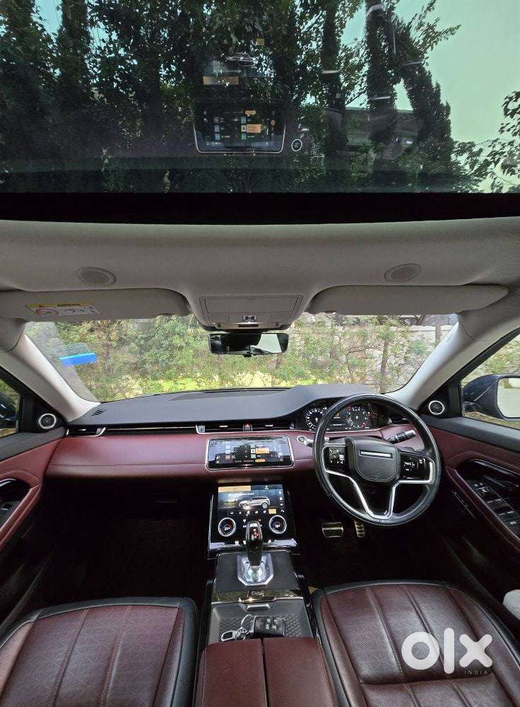 Land Rover Range Evoque Se R-dynamic Petrol, 2021, Petrol