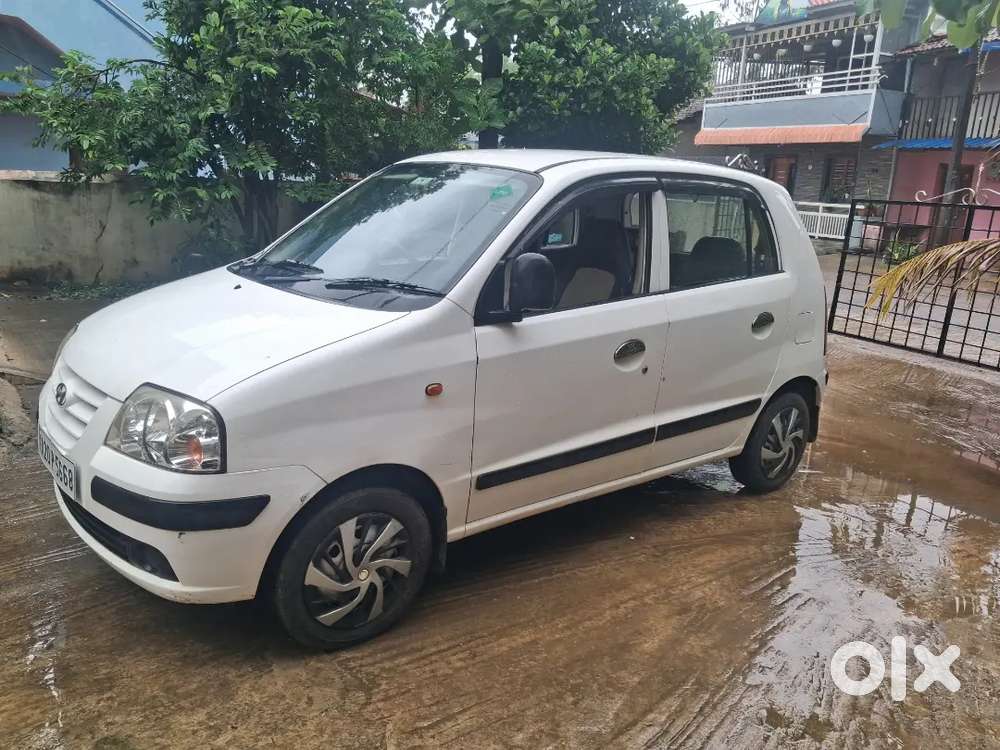 Hyundai Santro Xing 2011 Lpg