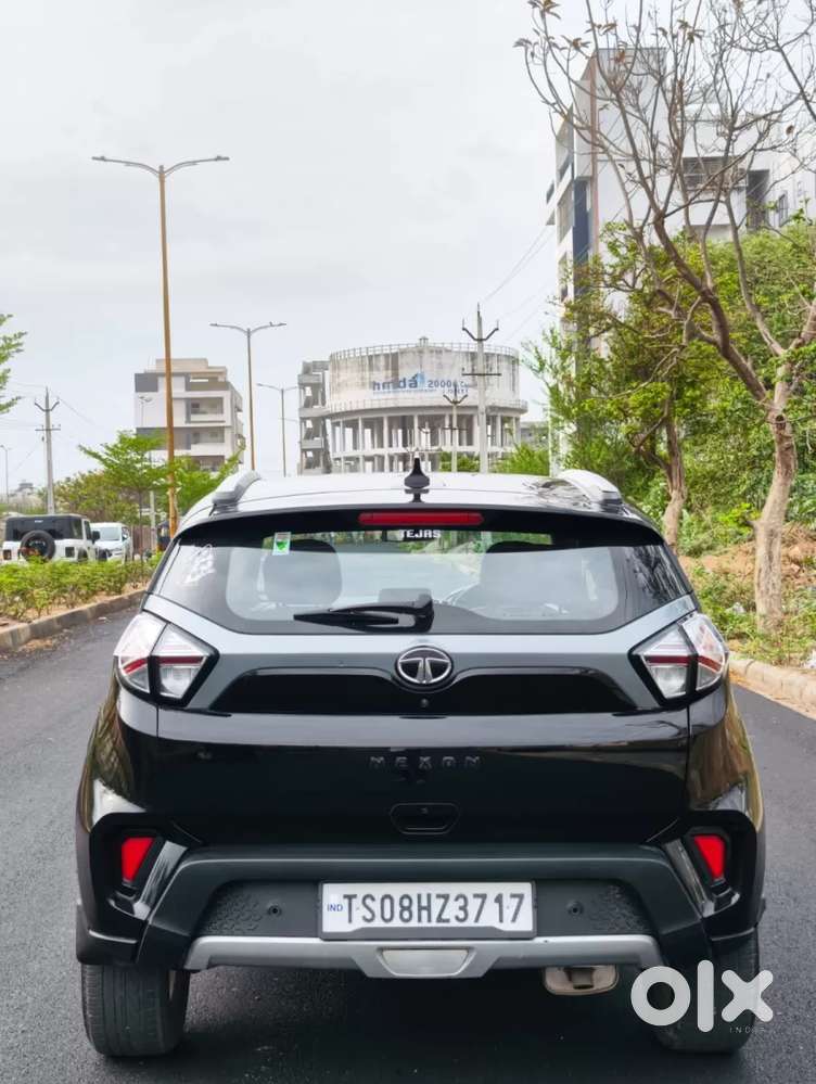 Tata Nexon 1.2 Revotron Xz Plus, 2022, Petrol