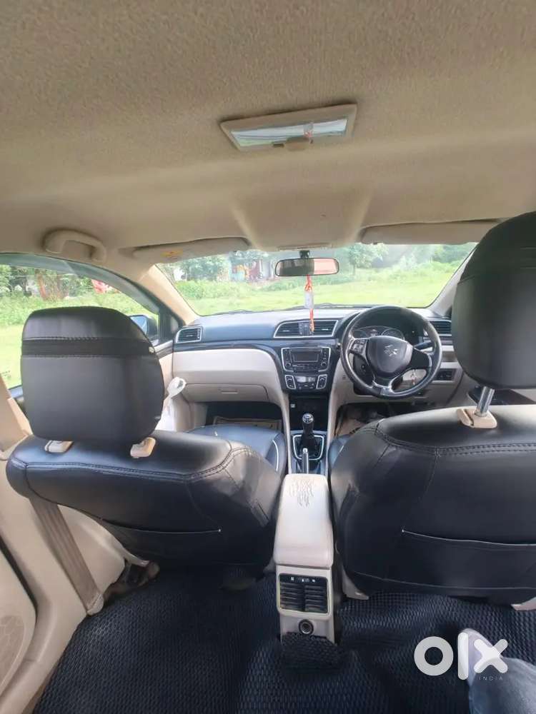 Maruti Suzuki Ciaz Vdi 2015