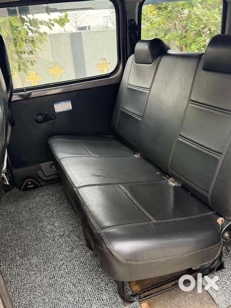 Maruti Suzuki Eeco 5 Seater Ac, 2022, Petrol