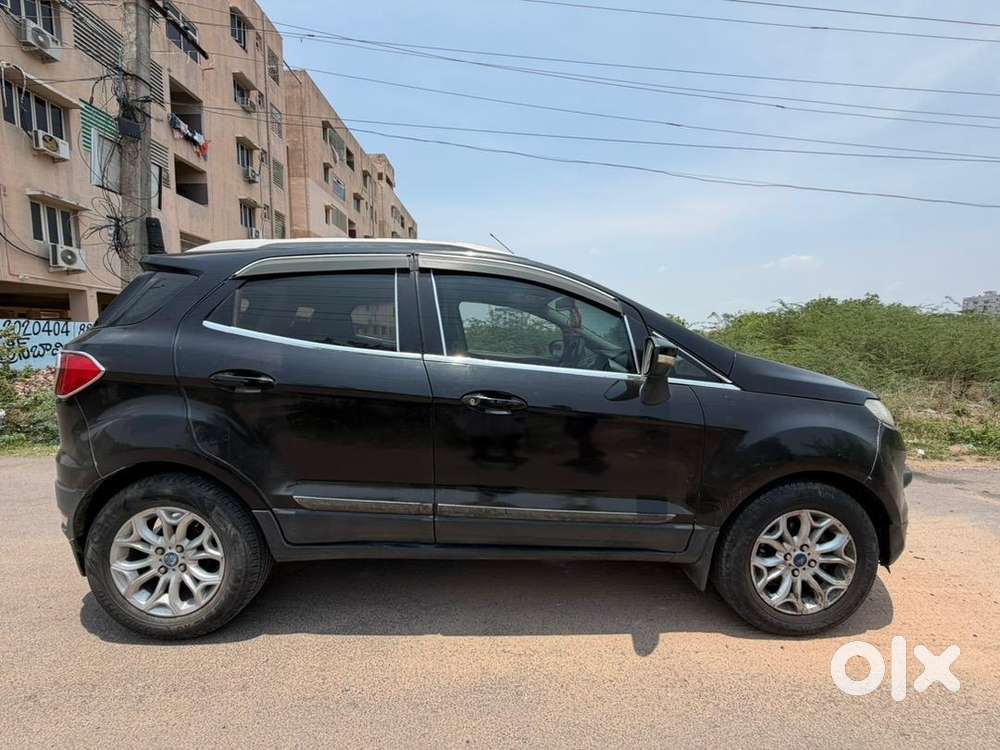 Ford Ecosport 2014 Diesel Well Maintained