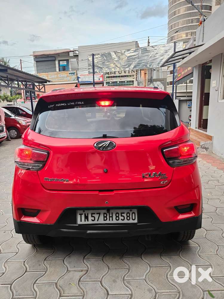 Mahindra Kuv 100 Mahindra-kuv-100-g80-k2-plus, 2019, Petrol