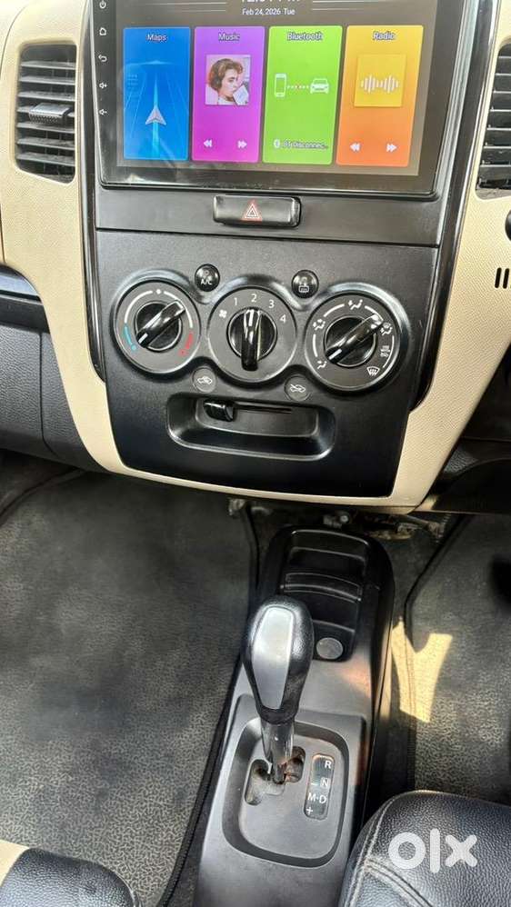 Maruti Suzuki Wagon R Amt 2017 Petrol 54000 Km Driven