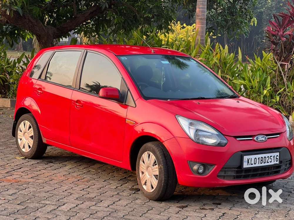 Ford Figo 2011 Petrol Well Maintained