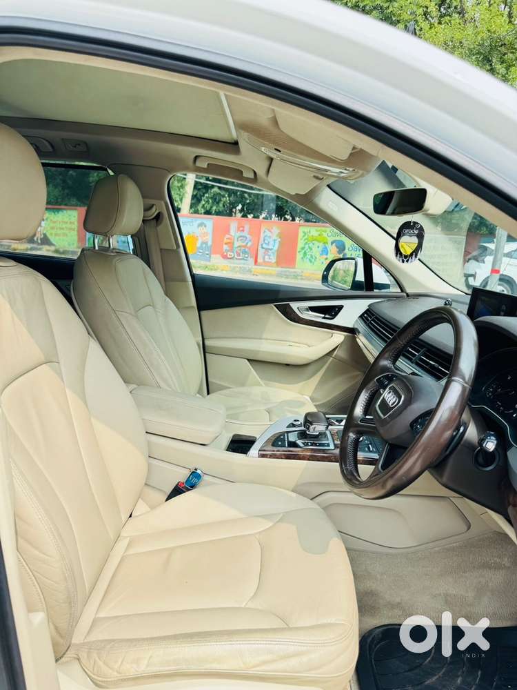 Audi Q7 Diesel 2016