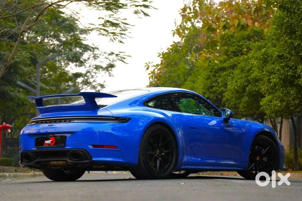 Porsche 911 Carrera, 2025, Petrol