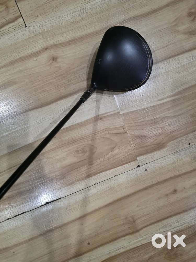 Golf driver  club
