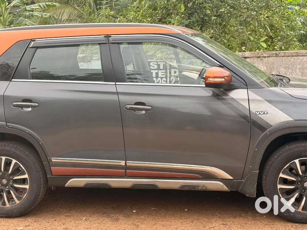 Maruti Suzuki Brezza Zxi 2020