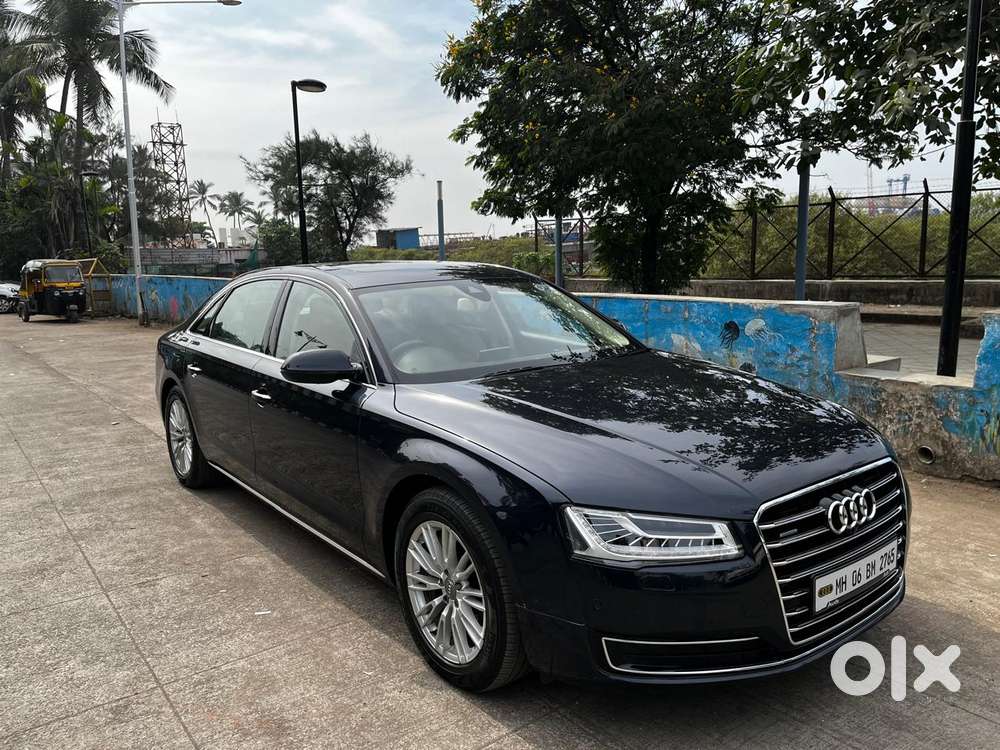 Audi A8 L 3.0 50 Tdi Quattro, 2016, Diesel
