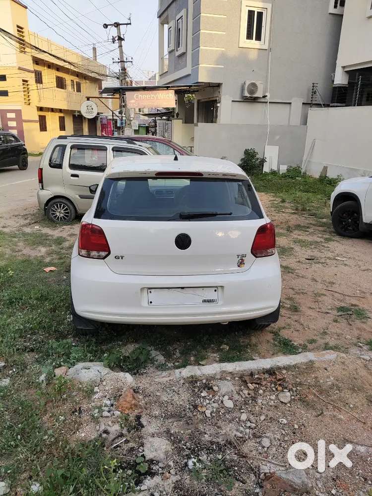 Volkswagen Polo Gt Tsi 2014 Automatic