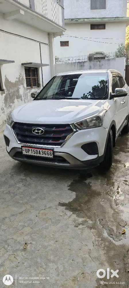 Hyundai Creta 2019 Diesel 79300 Km Driven