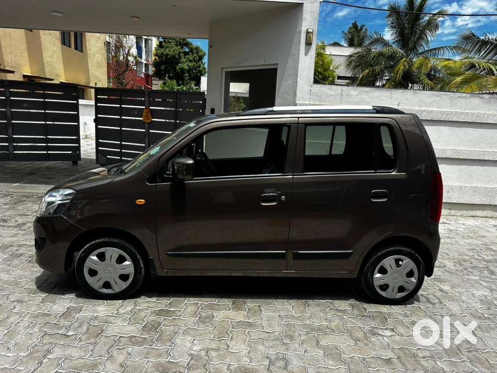 Maruti Suzuki Wagon R Vxi 1.2, 2014, Lpg