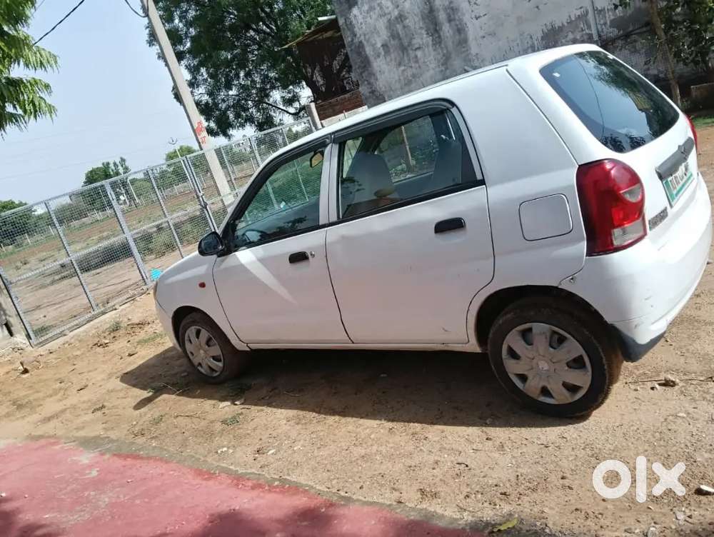 Maruti Suzuki Alto K10 2011 Petrol Well Maintained