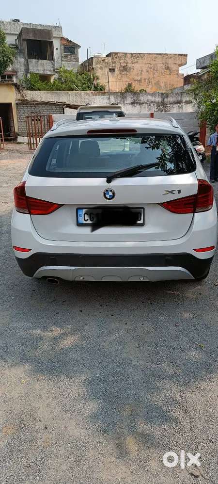 Bmw X1 2014 Diesel Well Maintained