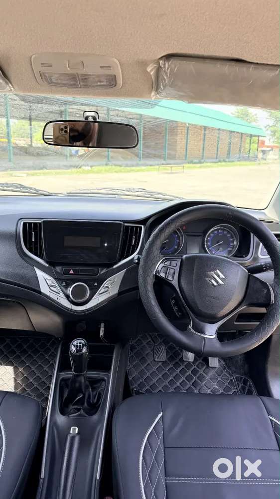 Maruti Suzuki Baleno 2019 Petrol 64000 Km Driven