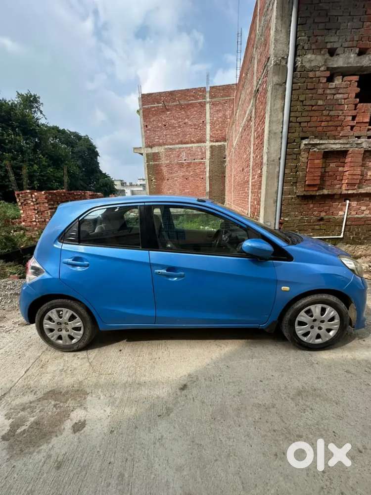 Honda Brio Vx 2012