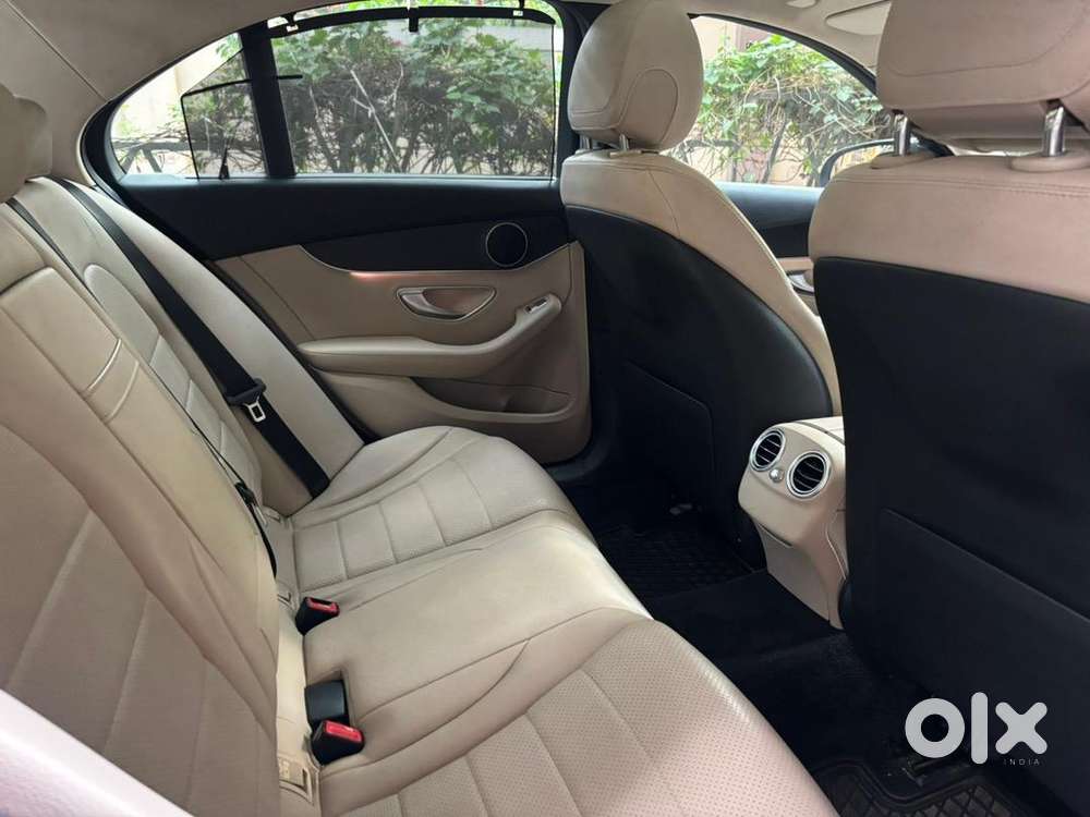Mercedes Benz C-200 Cgi Petrol 2019 Model Progressive Limited Edition