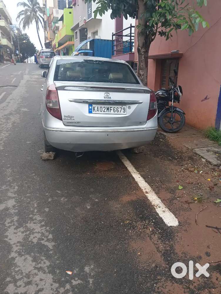 Tata Manza 2011 Diesel 123000 Km Driven
