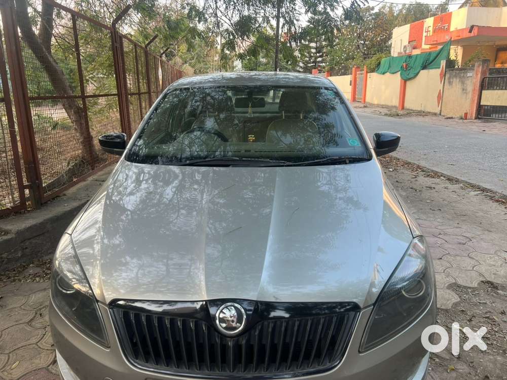 Skoda Rapid 2015 Diesel  1 St Owner Good Condition