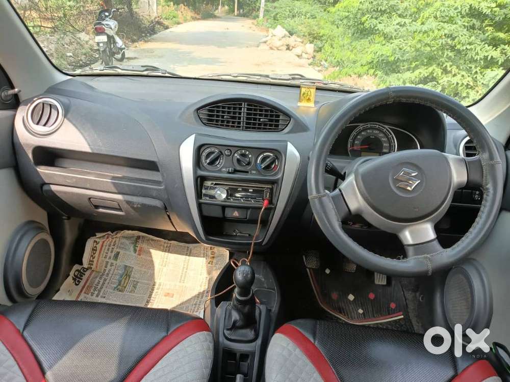 Maruti Suzuki Alto 2018
