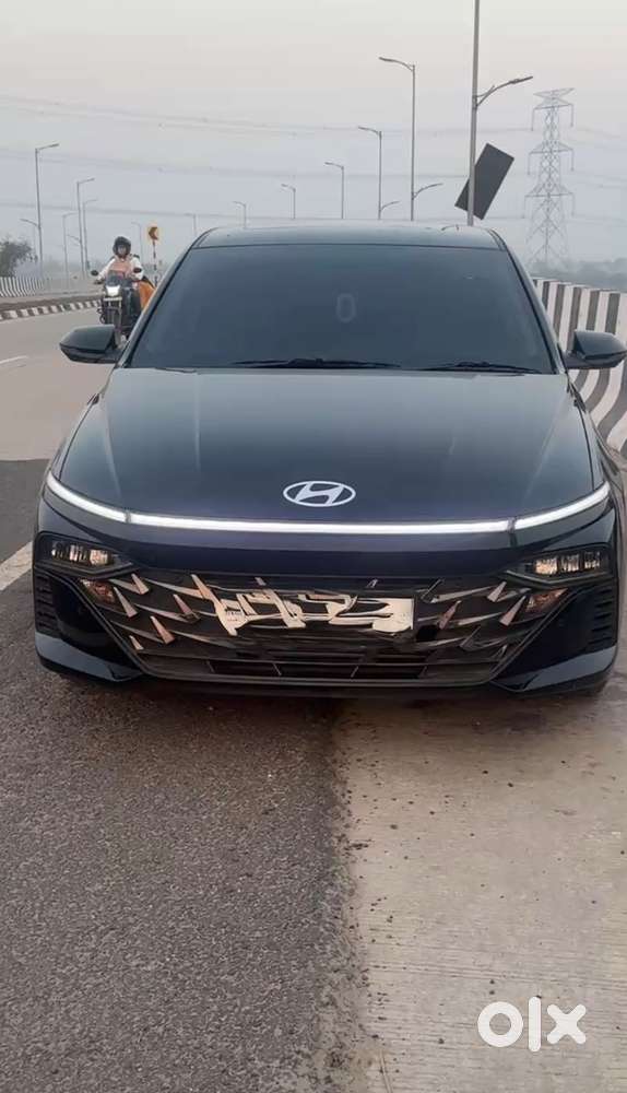Hyundai New Verna 2025