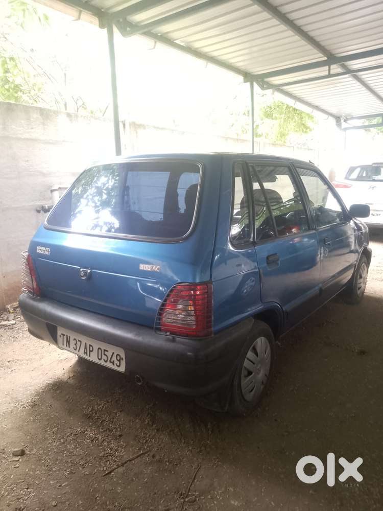Maruti Suzuki 800, 2006, Petrol