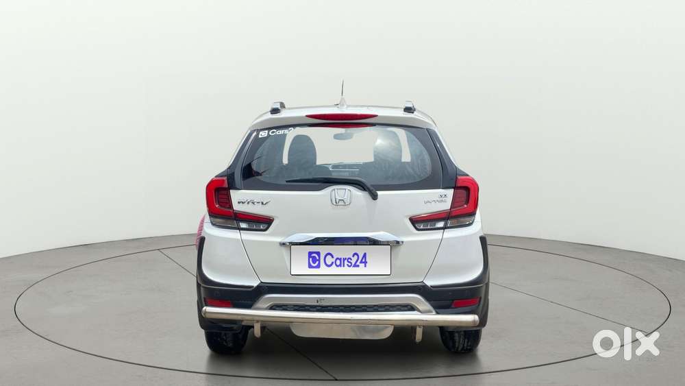 Honda Wr-v 1.2 Vx I-vtec, 2021, Petrol