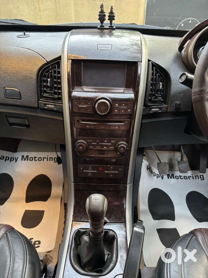 Mahindra Xuv500 W8, 2014, Diesel