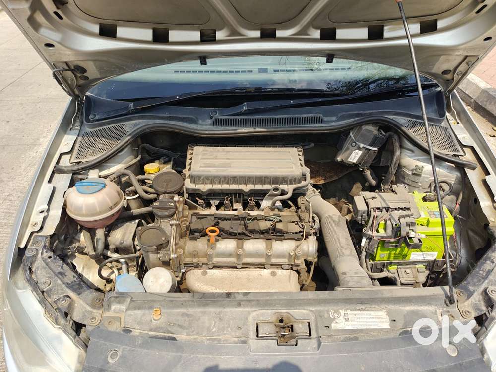 Volkswagen Vento 2010-2013 Petrol Trendline, 2010, Petrol