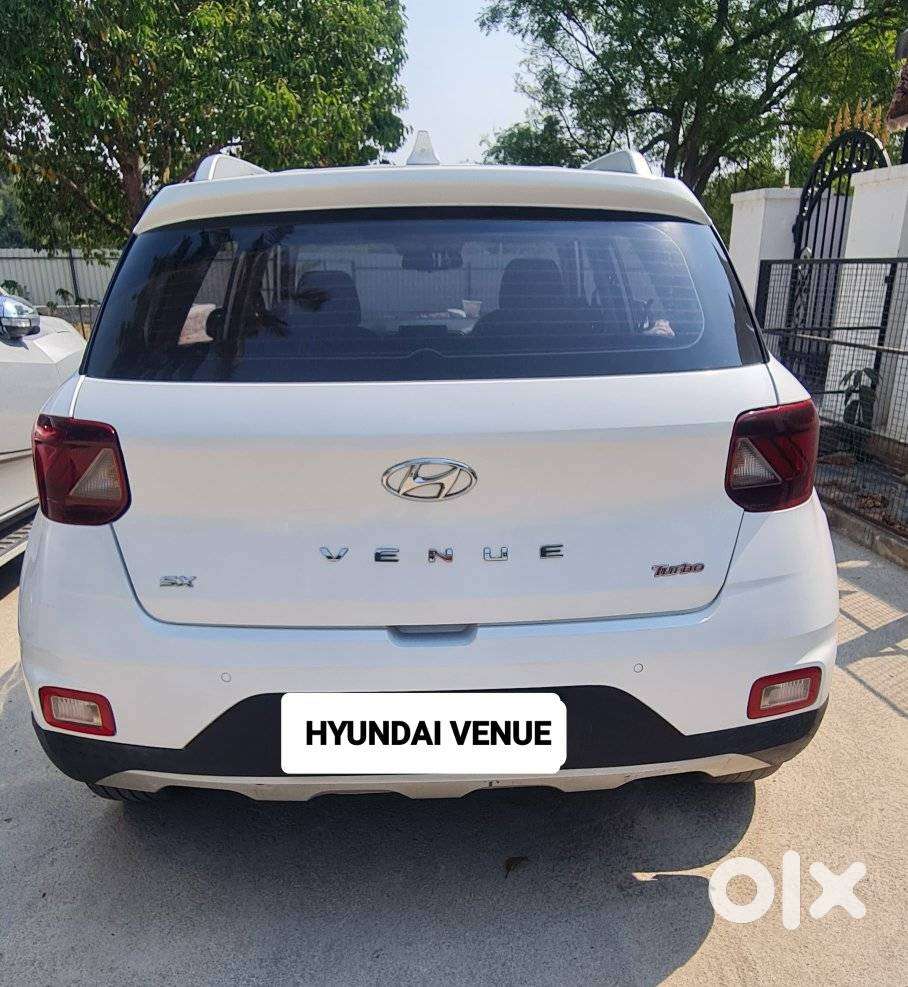 Hyundai Venue Sx Opt, 2019, Petrol