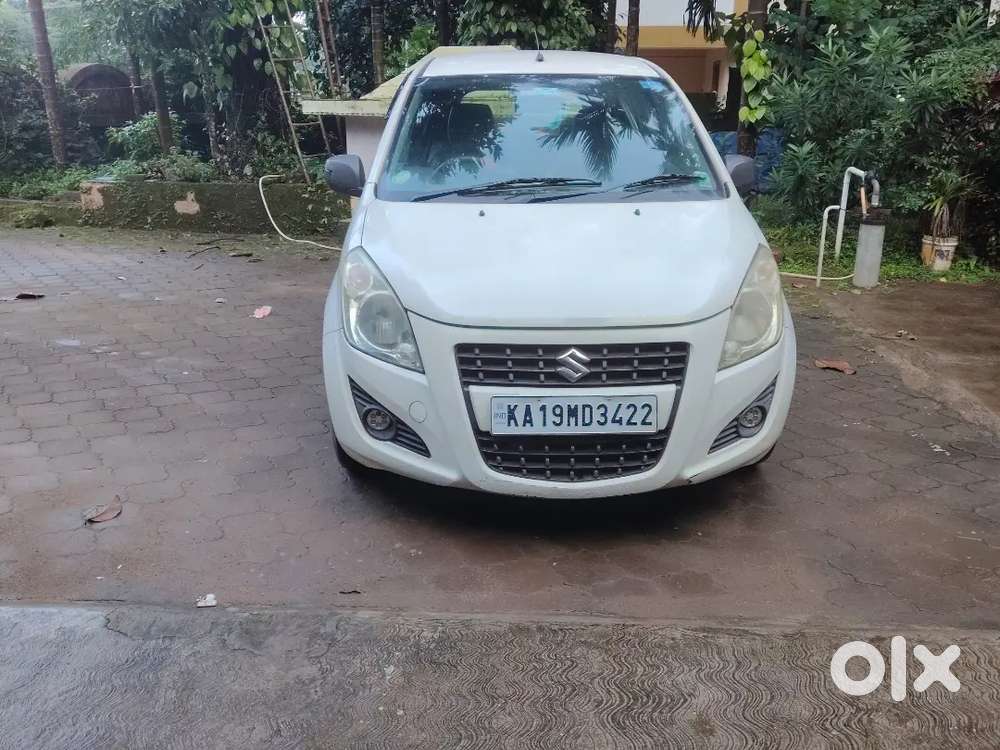 Maruti Suzuki Ritz Vdi 2013