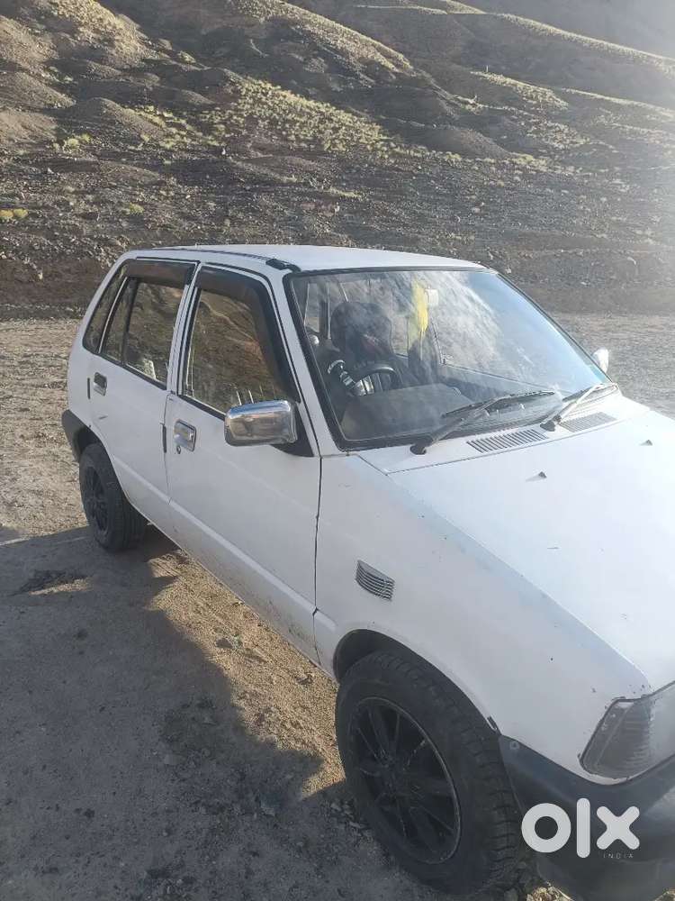 Maruti Suzuki 800 Std 2005