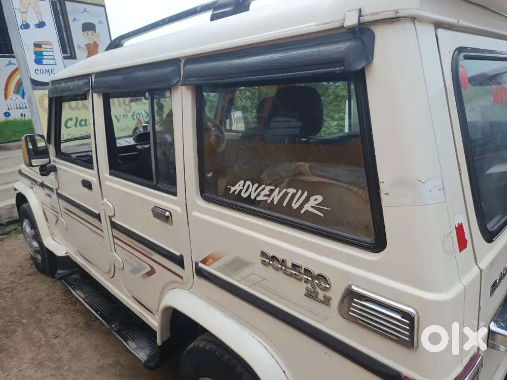 Mahindra Bolero Diesel 2016