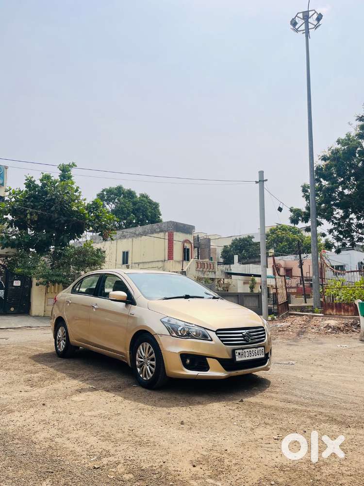 Maruti Suzuki Ciaz Zdi (diesel) Owner : 1