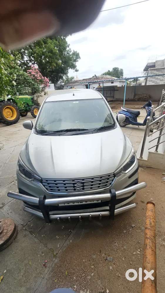 Maruti Suzuki Ertiga 2020 Diesel Manual