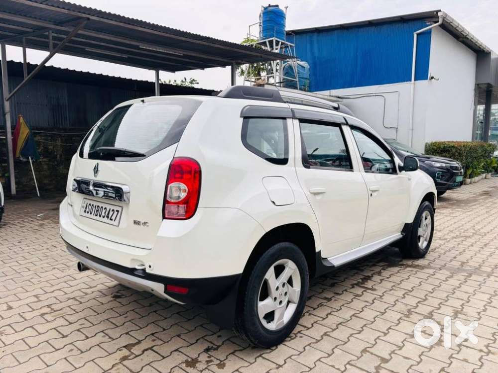 Renault Duster 2012-2015 110ps Diesel Rxl, 2015, Diesel