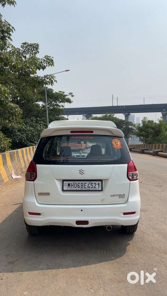 Maruti Suzuki Ertiga 2013