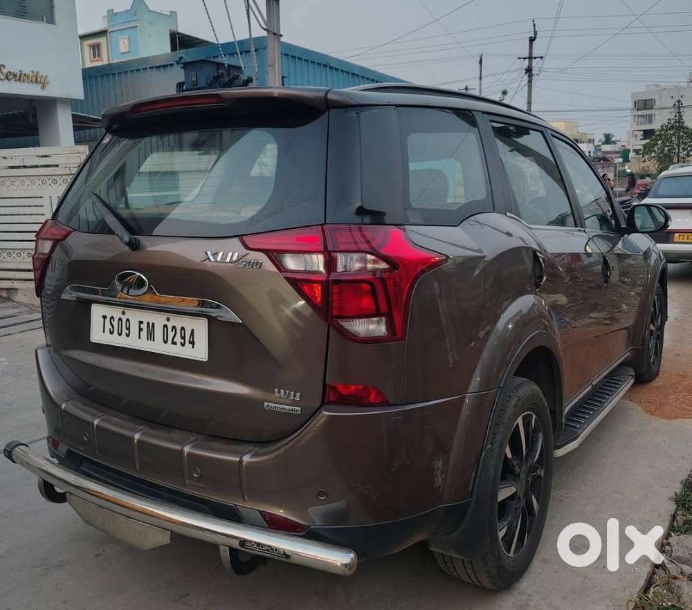 Mahindra Xuv500 W11, 2019, Diesel