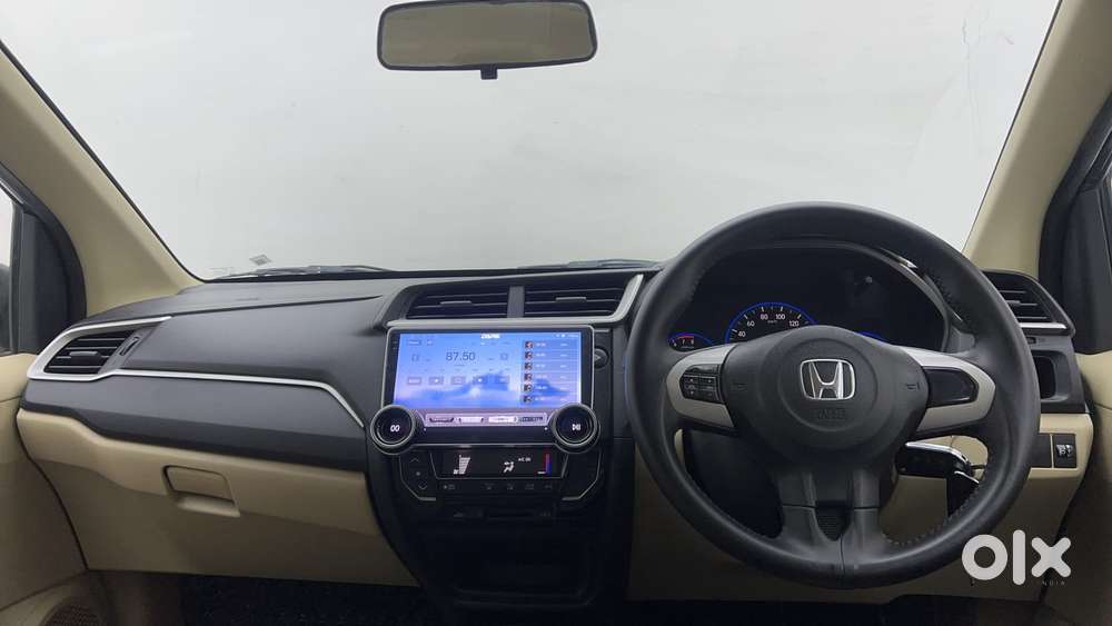 Honda Amaze 1.2 S I-vtec, 2017, Petrol